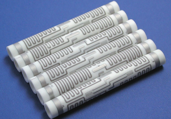 Thick Film Tubular Heaters